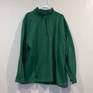 Men’s Quarter Zip Pullover